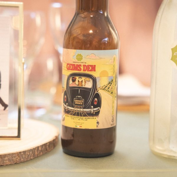 Bomboniera birra